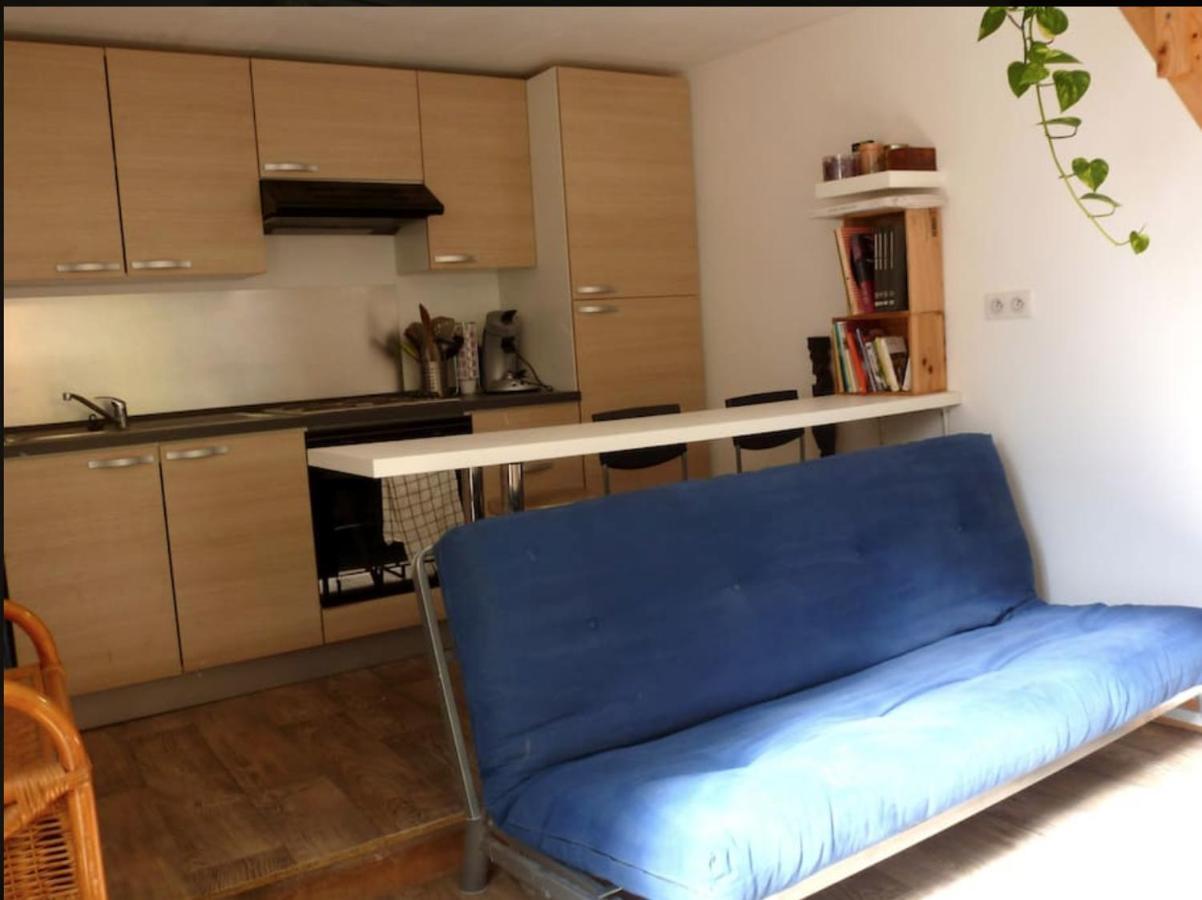 Appartement Cocon duplex à la ferme à Boutx Extérieur photo